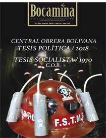 Central Obrera Boliviana 