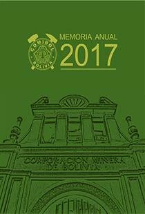 IMEMORIA 2017 COMIBOL