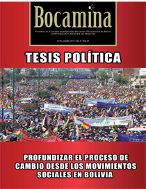 Tesis Política