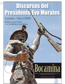 Discursos del Presidente Evo Morales