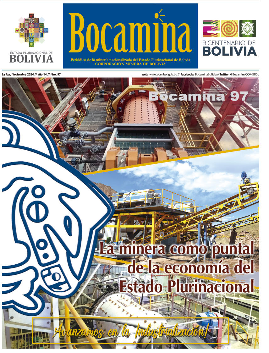 Bocamina 97