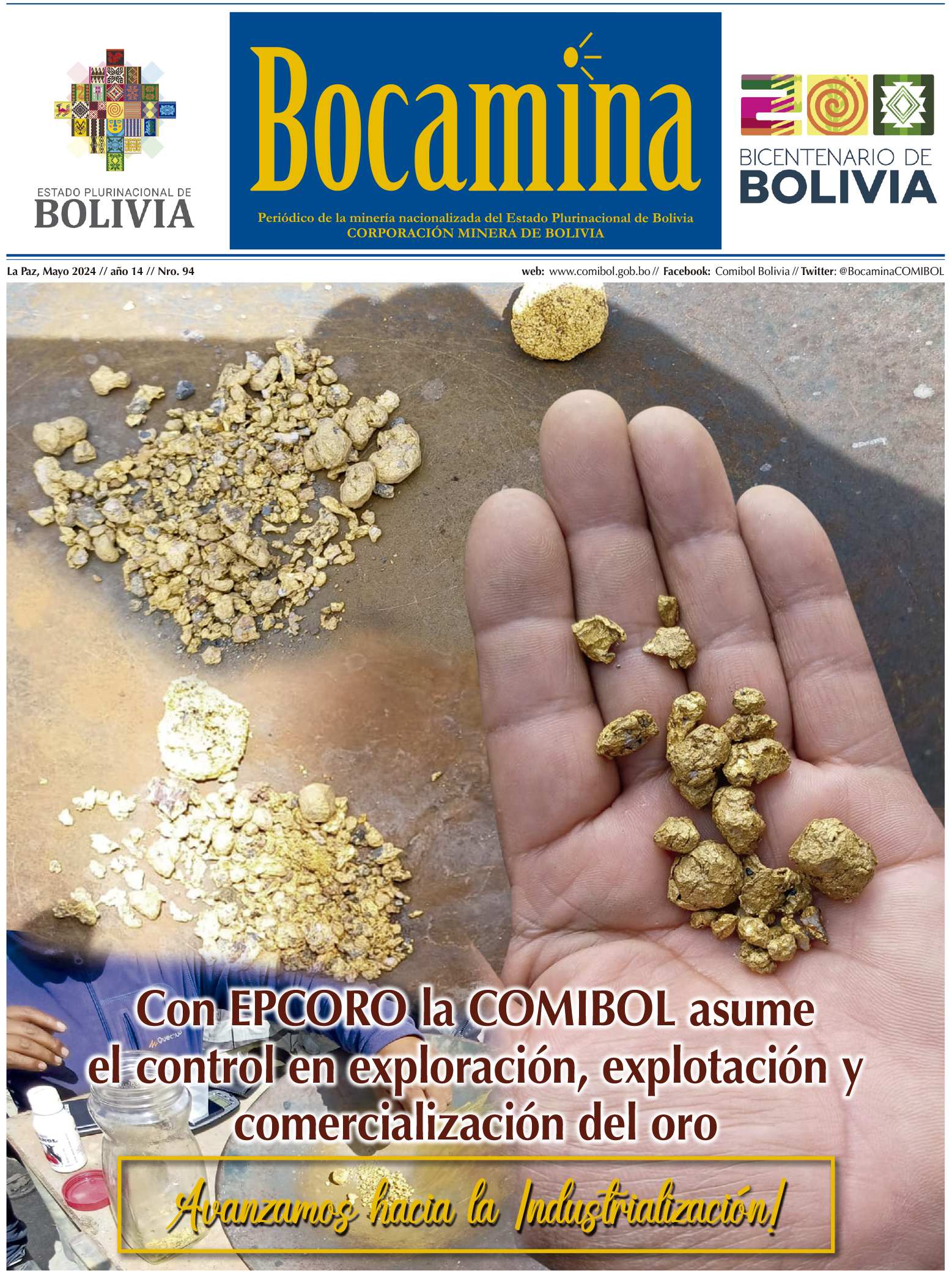 Bocamina 94