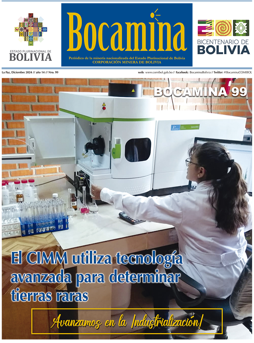 Bocamina 99