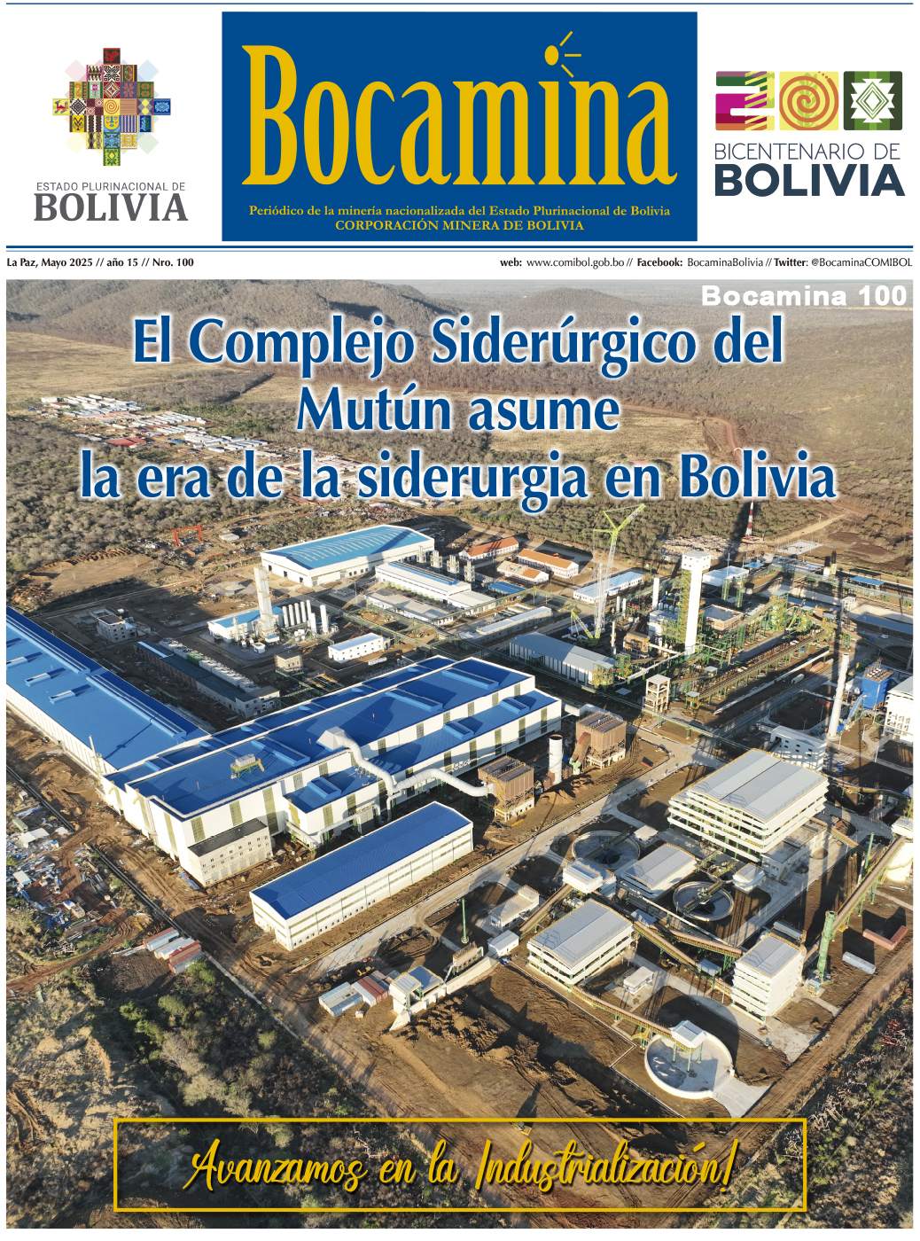 Bocamina 100